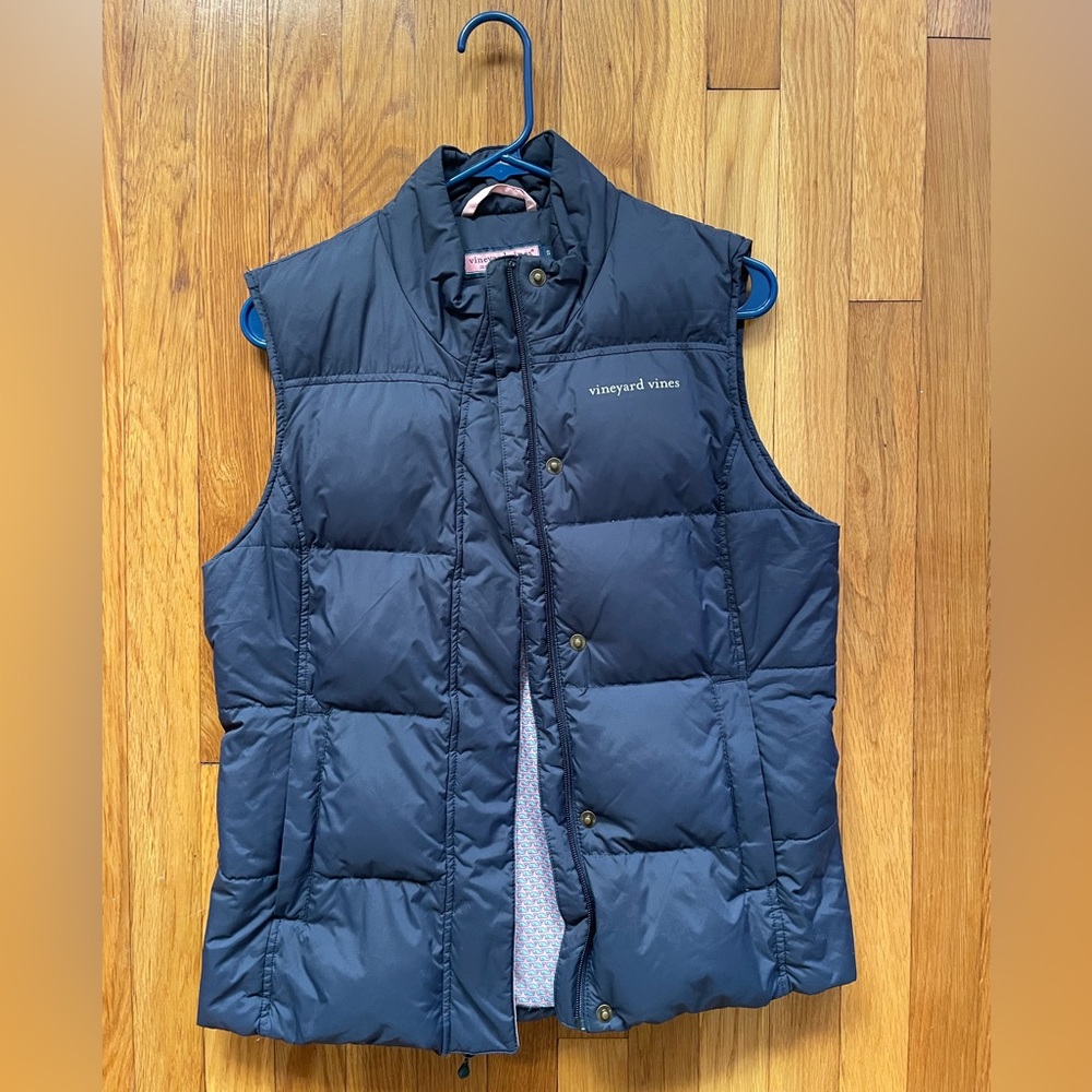 Vineyard Vines Puffer Vest